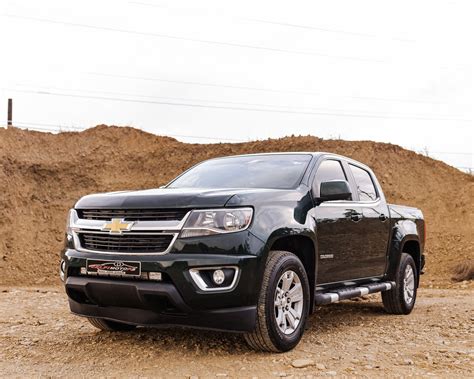 Chevrolet Colorado LT 2016 | Selfi Motors