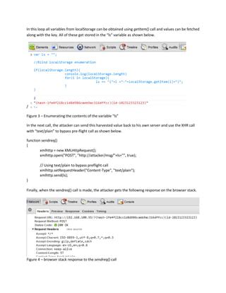 HTML5 Local Storage Abuse 的图像结果