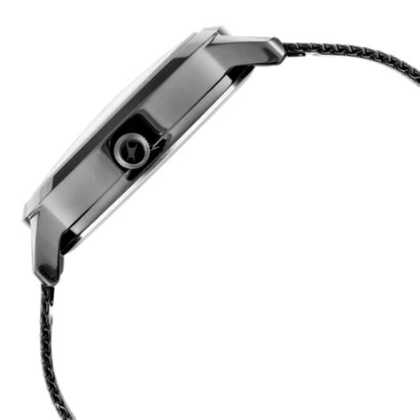 Buy Online Fastrack Fit Outs Quartz Analog Black Dial Metal Strap Watch ...