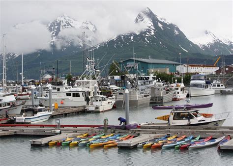 Visit Valdez on a trip to Alaska | Audley Travel