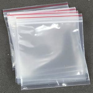 Buy Svp Ziplock Pouch 4x5 Inch Transparent Zip Lock Pouch Small for ...
