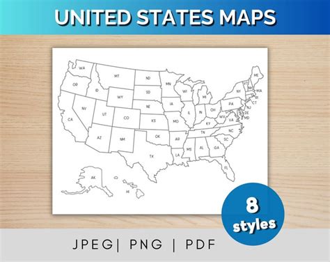 USA Outline Map 的图像结果