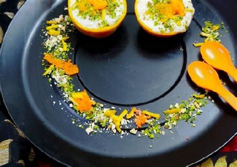 Kheer komola Recipe by Dipti Mehrotra - Cookpad