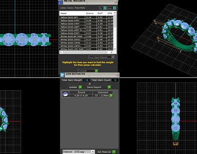 DesignCAD Projects 的图像结果