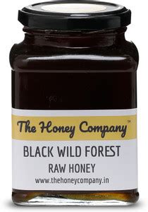 The Honey Company 100% Pure, Natural Unprocessed, Unheated ...