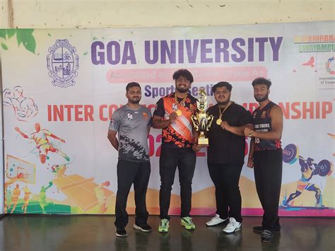 Parvatibai Chowgule College Of Arts & Science - Autonomous