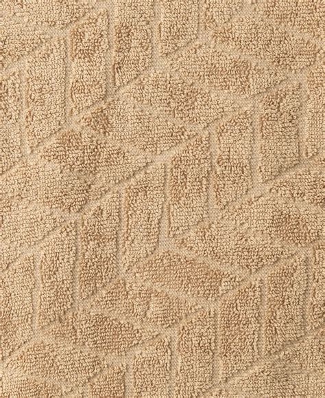 Buy Cotton Terry Ultrasoft and Durable Patterned Hand Towel - Camel ...