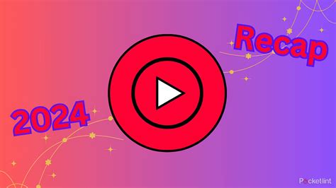 YouTube has a recap feature I didn't know existed until today