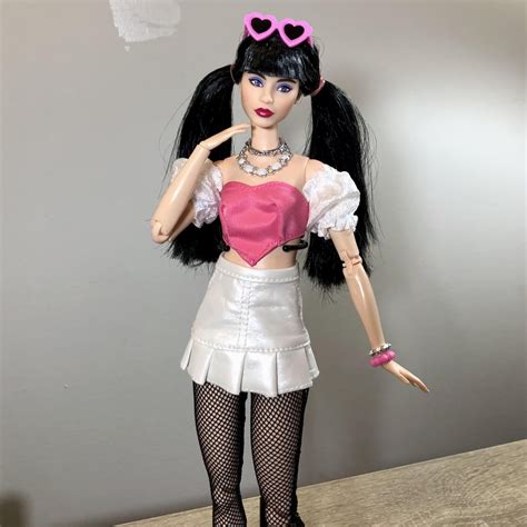 Guess the fictional characters! : r/Barbie