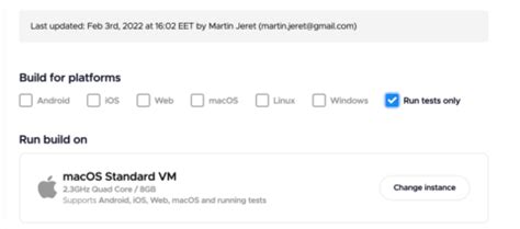Image result for Build Flutter iOS Using Codemagic On Windows