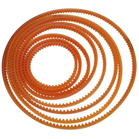 HONEYSEW Neoprene Sewing Machine Motor Drive V Belt (MB-220 (52 Teeth ...