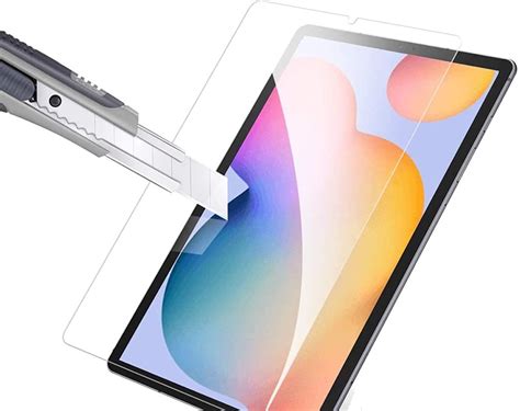 Samsung Galaxy Tab S6 Lite Screen Protector - Nano Technology