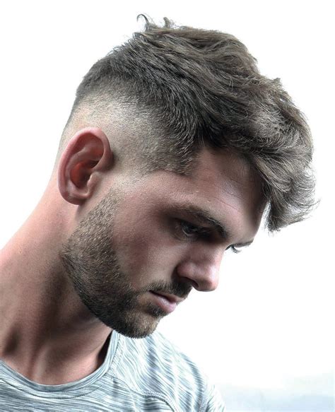 Best Short Side Haircut - POPULAR MEN'S HAIRCUTS