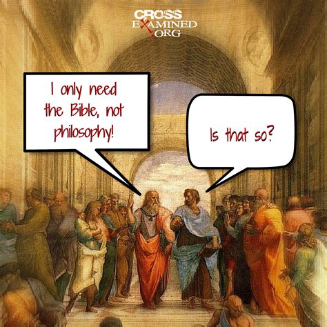 What Are Some Of The Problems With “Philosophy-Free” Theology?