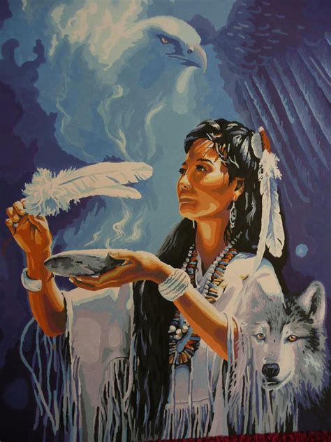 Unveiling the Sacred Tapestry: Journey into the Native American Spirit World