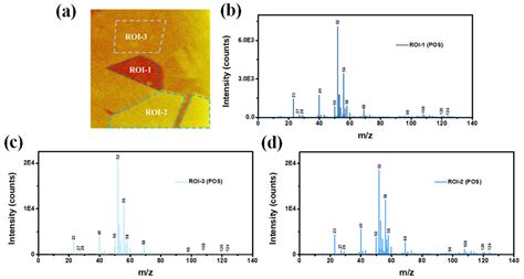 Probing Surface Information of Alloy by Time of Flight-Secondary Ion ...
