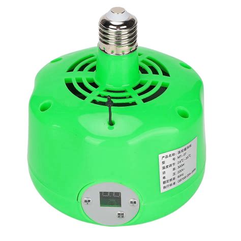 E27 Cultivation Heating Lamp 300W Chicken Coop Heat Lighting Tool for ...