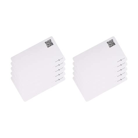 NFC Smart Business Card – Cuir Ally Smart Goods