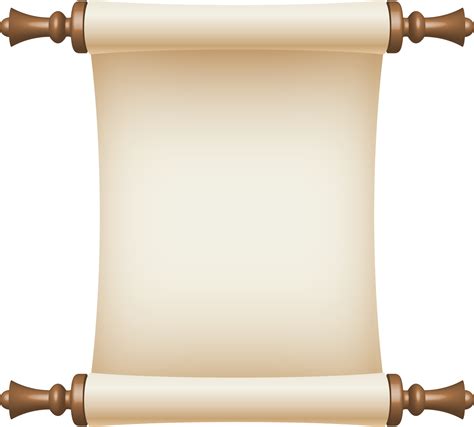 Clip Art Scroll Wallpaper