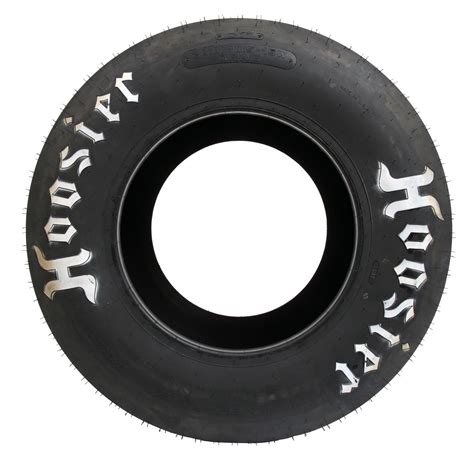 Hoosier Racing Tire 18156C07 Hoosier Drag Racing Slicks | Summit Racing