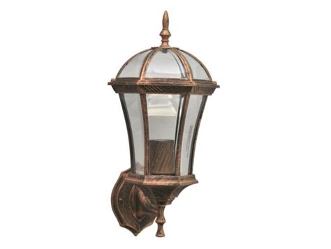 M2004-G BRAON max.1x60W IP44 E27 baštenska lampa, fenjer Mitea Lighting