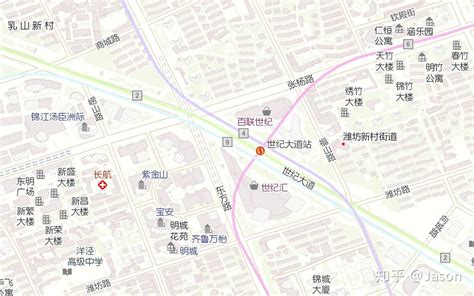 上海地铁站为什么有些站以路名命名？规则是什么？ - 知乎