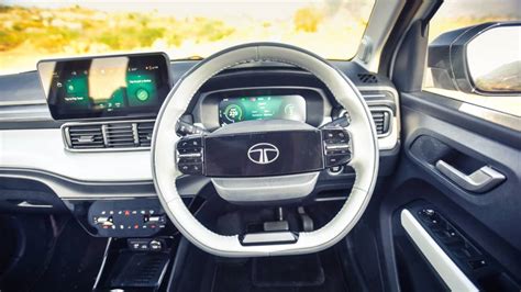 Tata Punch EV review, first drive - the new electric car to get ...