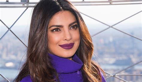 Priyanka Chopra says women should be vocal with their issues- The Week