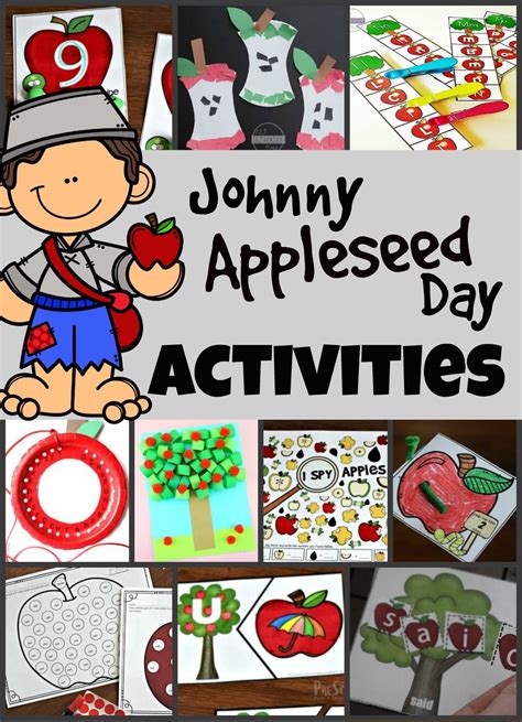Johnny Appleseed Day Coloring Pages [2025]