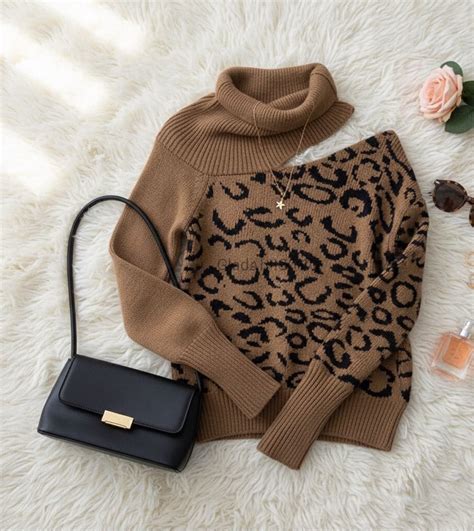 Cheetah Print Pullover – Made For Her Label