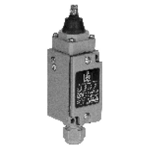 Buy BCH Heavy Duty Limit Switch With Push Button Screw Terminal 1NO+1NC ...