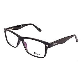 Buy Redex Rectangular Unisex Full Rim Spectical Frame (235) HMC at ...