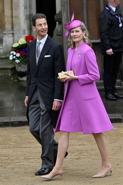 Royal wedding bells! Princess Marie Caroline of Liechtenstein announces ...