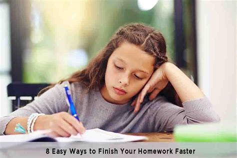 Image result for How to Complete Pending Homework Fast