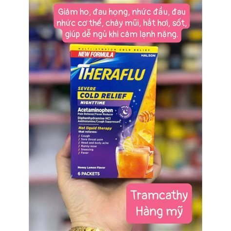 Theraflu Side Effects
