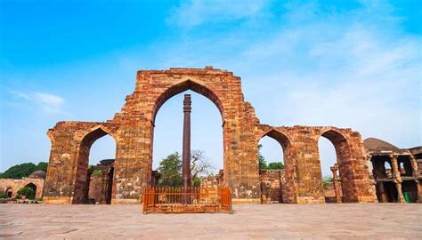 Chaukhandi Stupa Tour With A Guide For Tourists For A joyful Trip