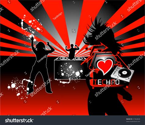 Techno Music Clip Art 的图像结果
