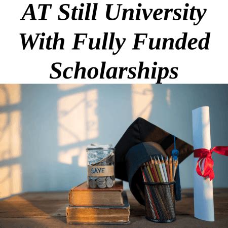 AT Still University (ATSU) is a distinguished institution renowned for ...