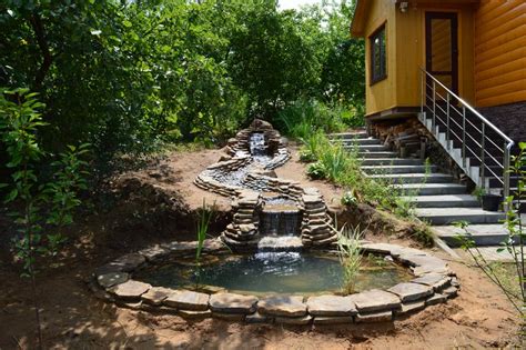 Искусственные водоемы купить в Минске | Создать искусственный водоем ...