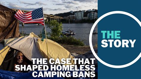 Oregon homeless camp ban case rebuffed by appeals court | kgw.com