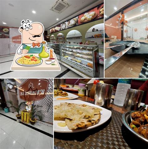 Hariram's Sweets & Restaurant, Patna - Restaurant menu, prices and reviews