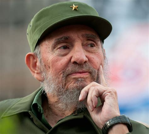 E’ morto Fidel Castro, il leader della rivoluzione cubana [FOTO] | Stretto Web