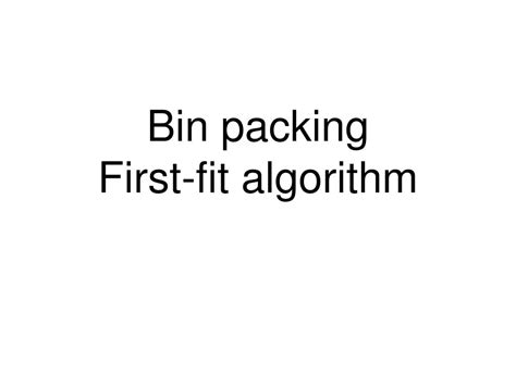 Image result for First Fit Program in C
