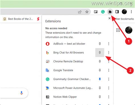 How to Try Bing Chat 的图像结果
