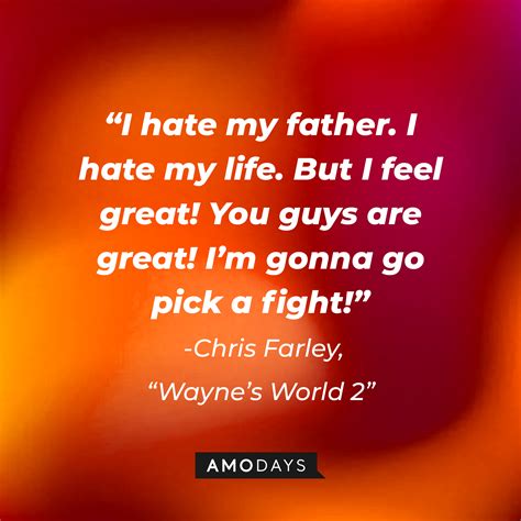 54 Chris Farley Quotes from 'SNL' — Comedian Full of Self-Irony