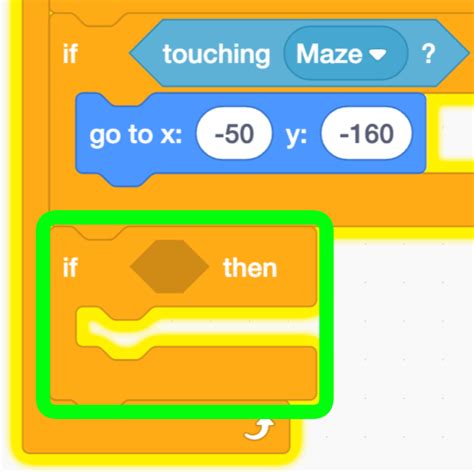 Maze Scratch Tutorial 的图像结果