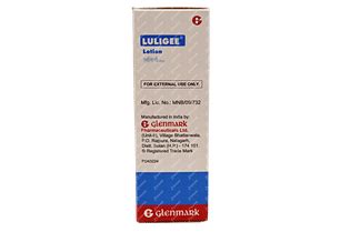 Luligee Lotion 30Ml: Uses, Side Effects, Price & Substitutes