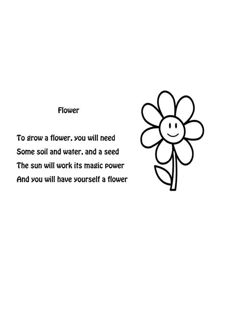 Famous Poems About Spring Flowers at Taylah Raper blog