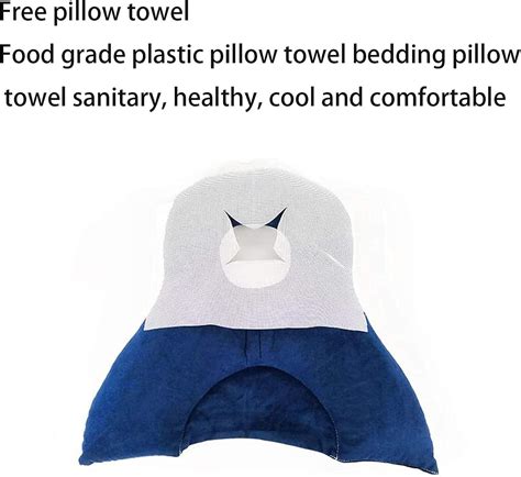 Buy SXZCYX Face Down Pillow After Eye Surgery, Prone Pillow Face Down ...