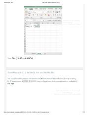 Mat 240 Statistics Assignment 的图像结果